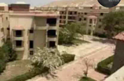 Penthouse - 3 Bedrooms - 3 Bathrooms for sale in Le Jardin - 6 October Compounds - 6 October City - Giza