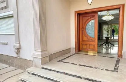 Villa - 4 Bedrooms - 4 Bathrooms for sale in Palm Hills Golf Extension - Al Wahat Road - 6 October City - Giza