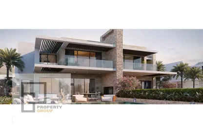 Twin House - 5 Bedrooms - 5 Bathrooms for sale in Silver Sands - Qesm Marsa Matrouh - North Coast