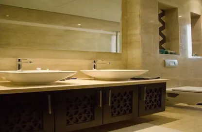 Apartment - 2 Bedrooms - 3 Bathrooms for sale in Forty West - Sheikh Zayed Compounds - Sheikh Zayed City - Giza