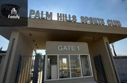 Apartment - 3 Bedrooms - 4 Bathrooms for sale in Palm Hills New Cairo - 5th Settlement Compounds - The 5th Settlement - New Cairo City - Cairo