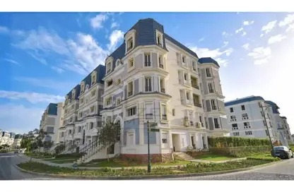 Penthouse - 4 Bedrooms - 4 Bathrooms for sale in Mountain View iCity October - 6 October Compounds - 6 October City - Giza