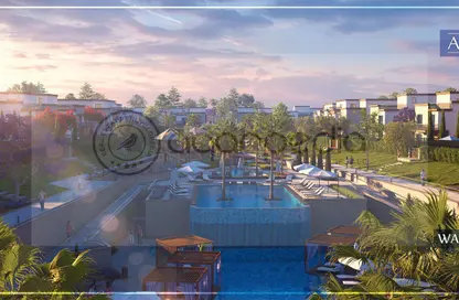 منزل مزدوج - 4 غرف نوم - 4 حمامات للبيع في ازار - كمبوندات التجمع الخامس - التجمع الخامس - مدينة القاهرة الجديدة - القاهرة