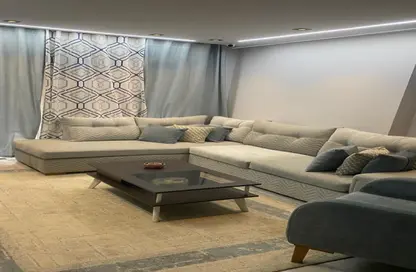 Apartment - 1 Bedroom - 1 Bathroom for rent in Katameya Gate - El Katameya Compounds - El Katameya - New Cairo City - Cairo