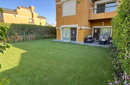 Townhouse - 4 Bedrooms - 4 Bathrooms for sale in Dyar Park - Ext North Inves Area - New Cairo City - Cairo