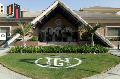 Townhouse - 4 Bedrooms - 4 Bathrooms for sale in New Giza - Cairo Alexandria Desert Road - 6 October City - Giza