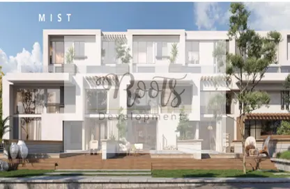 Penthouse - 3 Bedrooms - 3 Bathrooms for sale in Direction White - Ras Al Hekma - North Coast