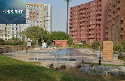 Apartment - 2 Bedrooms - 2 Bathrooms for sale in Golf Porto Marina - Al Alamein - North Coast