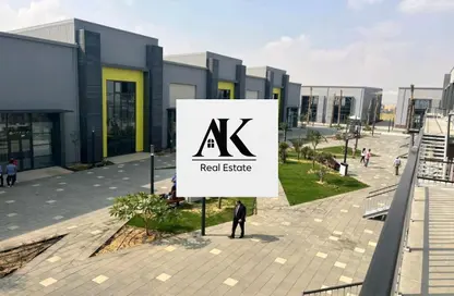 Whole Building - Studio - 7+ Bathrooms for sale in District 5 - 5th Settlement Compounds - The 5th Settlement - New Cairo City - Cairo