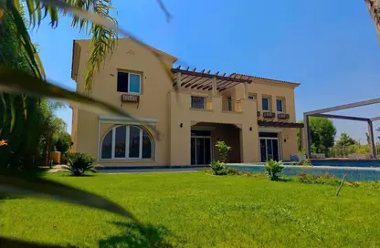 Twin House - 4 Bedrooms - 5 Bathrooms for sale in Mivida - 5th Settlement Compounds - The 5th Settlement - New Cairo City - Cairo