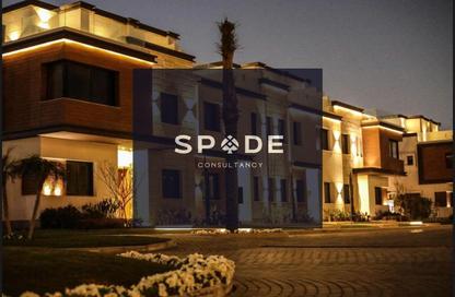 Townhouse - 5 Bedrooms - 4 Bathrooms for sale in Azzar 2 - 5th Settlement Compounds - The 5th Settlement - New Cairo City - Cairo