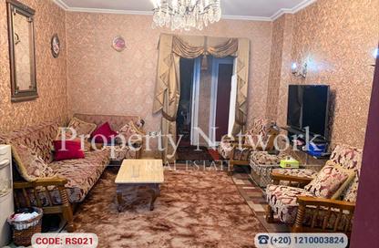 شقة - 3 غرف نوم - 2 حمامات للبيع في شارع الطيران - رابعة العدوية - مدينة نصر - القاهرة