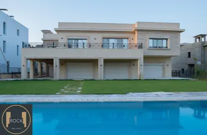 Villa - 7 Bedrooms - 6 Bathrooms for rent in Katameya Dunes - El Katameya Compounds - El Katameya - New Cairo City - Cairo
