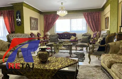 شقة - 3 غرف نوم - 2 حمامات للايجار في شارع فريق اول علي عامر - المنطقة السادسة - مدينة نصر - القاهرة