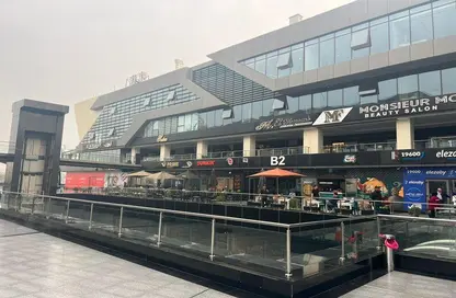 Office Space - Studio - 1 Bathroom for rent in The Gate Plaza Mall - 10th District - Sheikh Zayed City - Giza