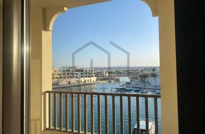 Apartment - 6 Bedrooms - 4 Bathrooms for sale in Fanadir Marina - Al Gouna - Hurghada - Red Sea
