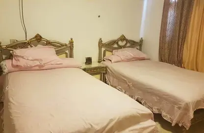 (بنتهاوس  (روف - 2 غرف نوم - 2 حمامات للبيع في بلومار - العين السخنة - السويس