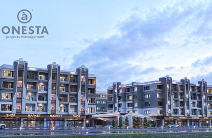 Apartment - 1 Bedroom - 1 Bathroom for sale in The Grand Resort - Hurghada Resorts - Hurghada - Red Sea