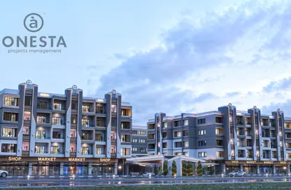 Apartment - 1 Bedroom - 1 Bathroom for sale in The Grand Resort - Hurghada Resorts - Hurghada - Red Sea