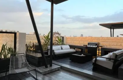 Apartment - 3 Bedrooms - 3 Bathrooms for sale in Sodic West - Sheikh Zayed Compounds - Sheikh Zayed City - Giza