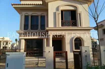 Villa - 5 Bedrooms - 4 Bathrooms for rent in Madinaty - Cairo