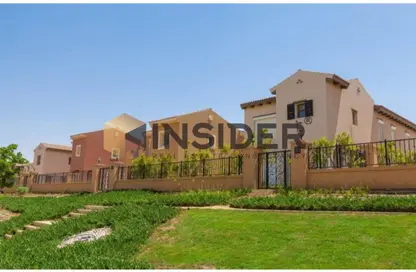 منزل مزدوج - 3 غرف نوم - 4 حمامات للايجار في ميفيدا - كمبوندات التجمع الخامس - التجمع الخامس - مدينة القاهرة الجديدة - القاهرة