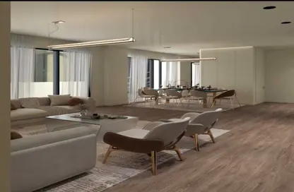 شقة - 3 غرف نوم - 3 حمامات للبيع في ناميا وست - الشيخ زايد - الجيزة