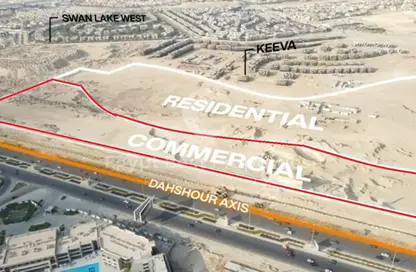 محل - استوديو - 1 حمام للبيع في نمق - محور 26 يوليو - مدينة 6 أكتوبر - الجيزة