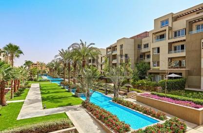 Apartment - 4 Bedrooms - 4 Bathrooms for sale in HAP Town - Mostakbal City Compounds - Mostakbal City - Future City - Cairo