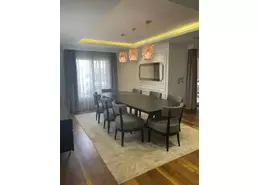 Apartment - 3 Bedrooms - 3 Bathrooms for sale in Omar Ibn Al Khattab St. - Al Gamea Square - Heliopolis - Masr El Gedida - Cairo