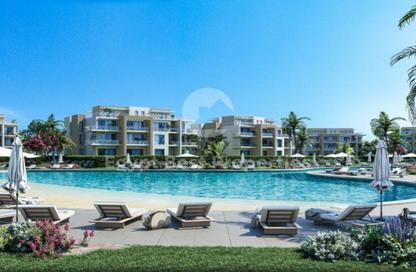 Chalet - 3 Bedrooms - 3 Bathrooms for sale in Seashore - Ras Al Hekma - North Coast
