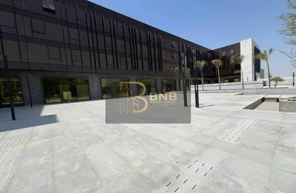 Office Space - Studio - 2 Bathrooms for rent in Mivida - 5th Settlement Compounds - The 5th Settlement - New Cairo City - Cairo