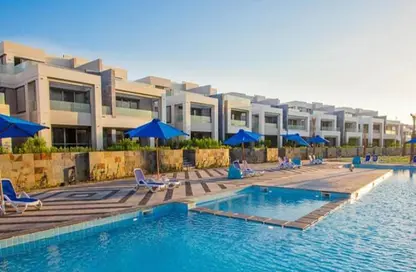 Villa - 5 Bedrooms - 5 Bathrooms for sale in La Vista Bay - La Vista - Qesm Ad Dabaah - North Coast