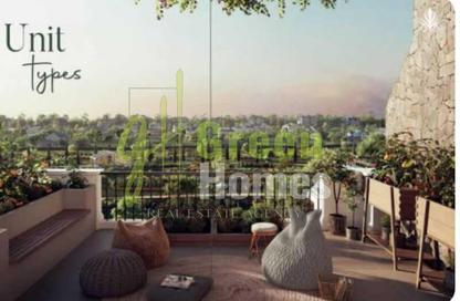 Villa - 3 Bedrooms - 3 Bathrooms for sale in Aliva - Mostakbal City Compounds - Mostakbal City - Future City - Cairo
