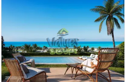 Villa - 4 Bedrooms - 4 Bathrooms for sale in Gaia - Ras Al Hekma - North Coast
