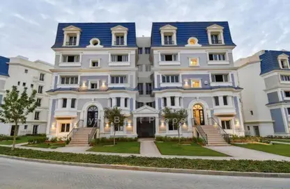 Apartment - 3 Bedrooms - 3 Bathrooms for sale in Mountain View iCity - 5th Settlement Compounds - The 5th Settlement - New Cairo City - Cairo