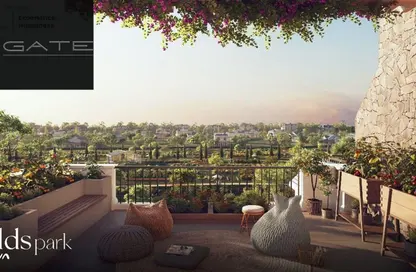 Apartment - 3 Bedrooms - 2 Bathrooms for sale in Palm Hills New Cairo - 5th Settlement Compounds - The 5th Settlement - New Cairo City - Cairo