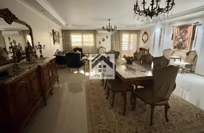 Apartment - 3 Bedrooms - 3 Bathrooms for sale in Ashgar Darna - Zahraa El Maadi - Hay El Maadi - Cairo