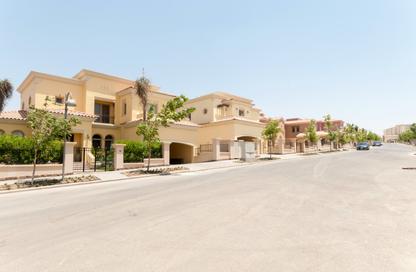 Villa - 4 Bedrooms - 4 Bathrooms for sale in Eleva - Uptown Cairo - Mokattam - Cairo