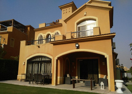 Villa - 5 bedrooms - 5 bathrooms for للايجار in Dyar - Ext North Inves Area - New Cairo City - Cairo