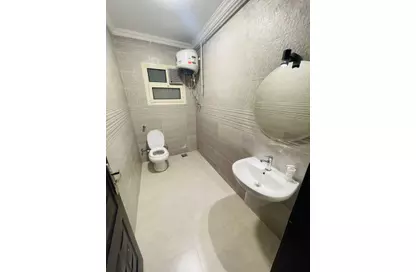 Office Space - Studio - 2 Bathrooms for rent in Mohandessin - Giza