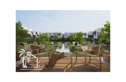 Townhouse - 4 Bedrooms - 4 Bathrooms for sale in Madinaty - Cairo