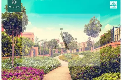 Townhouse - 3 Bedrooms - 3 Bathrooms for sale in Mivida - 5th Settlement Compounds - The 5th Settlement - New Cairo City - Cairo