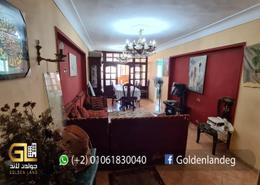 Apartment - 3 bedrooms - 1 bathroom for للايجار in Champollion St. - Azarita - Hay Wasat - Alexandria