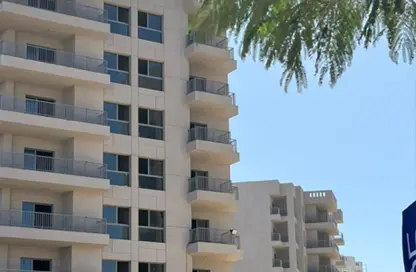 Apartment - 3 Bedrooms - 4 Bathrooms for sale in Arkan Palm 205 - Sheikh Zayed Compounds - Sheikh Zayed City - Giza