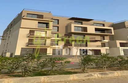 دوبلكس - 3 غرف نوم - 3 حمامات للبيع في سوديك ايست - الحي السادس - هليوبوليس الجديدة - القاهرة