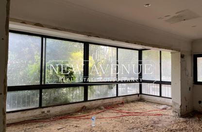 Office Space - Studio - 2 Bathrooms for sale in Nehro St. - Roxy - Heliopolis - Masr El Gedida - Cairo