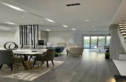 Villa - 5 Bedrooms - 4 Bathrooms for sale in Mountain View Giza Plateau - Ring Road - 6 October City - Giza