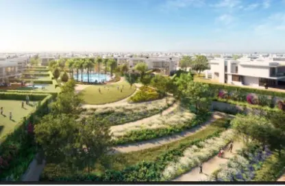 Chalet - 2 Bedrooms - 2 Bathrooms for sale in Silver Sands - Qesm Marsa Matrouh - North Coast