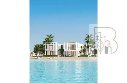 Twin House - 4 Bedrooms - 5 Bathrooms for sale in D-Bay - Qesm Ad Dabaah - North Coast